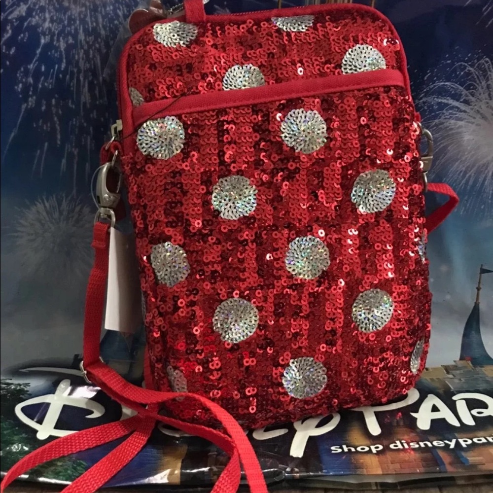 Disney Minnie sparkle tablet case